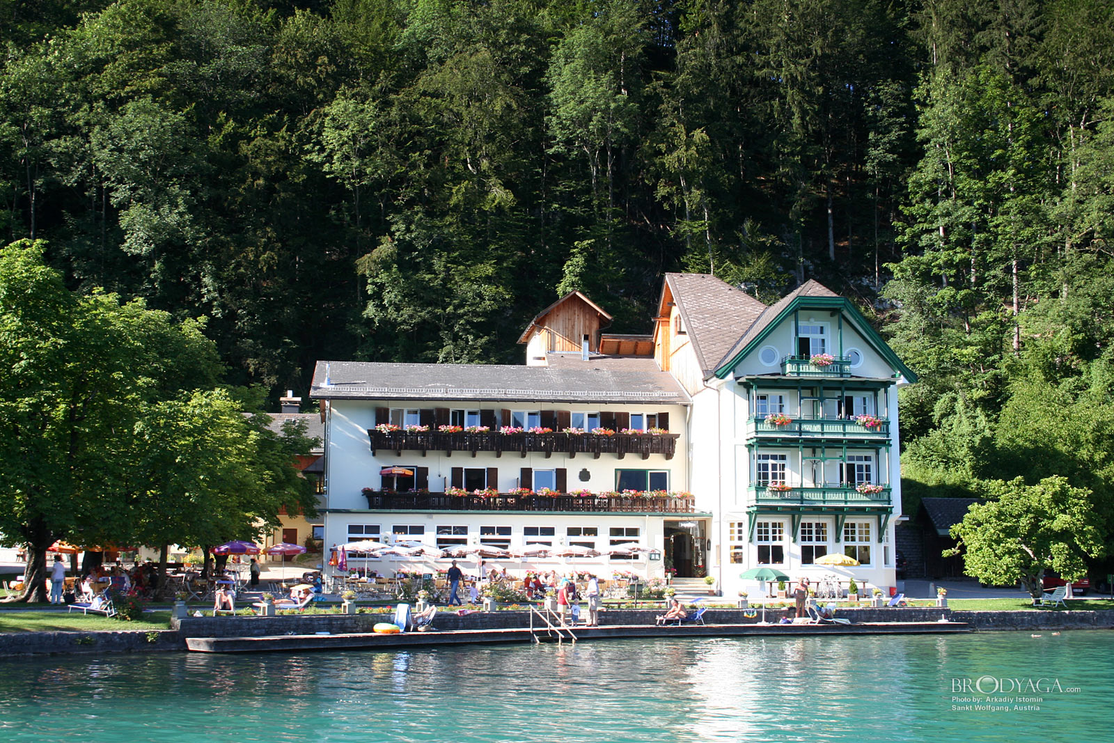 St. Wolfgang